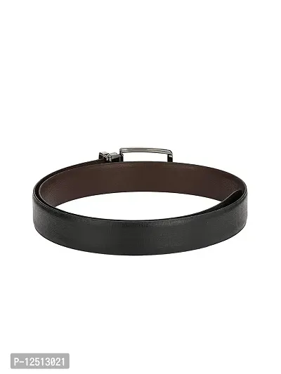 KEZRO Men's PU Leather Belt-thumb2