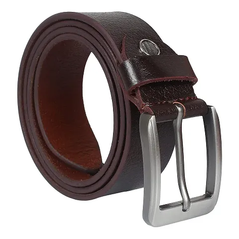 KEZRO Mens Genuine Leather Belt - ALCE