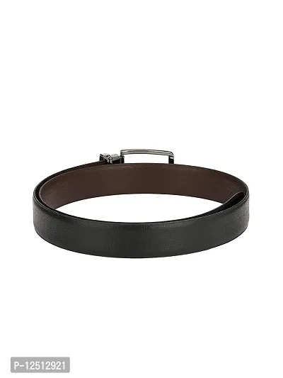 KEZRO Men's PU Leather Belt-thumb3