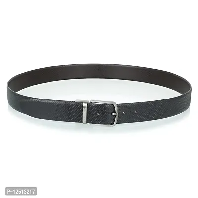 KEZRO Mens Reversible Genuine Leather Belt - FSH114-thumb3