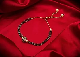 Sunhari Jewels Hand Mangalsutra for womens-thumb1