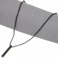 Black Alloy Chains For Men-thumb1