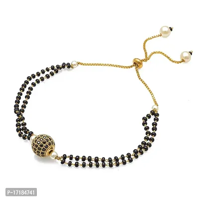 Sunhari Jewels Hand Mangalsutra for womens-thumb0