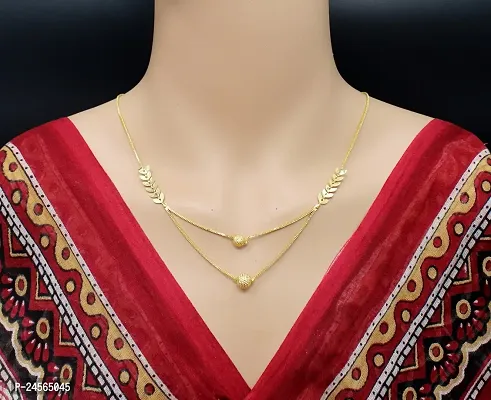 Allure Charming Women Necklaces  Chains-thumb0