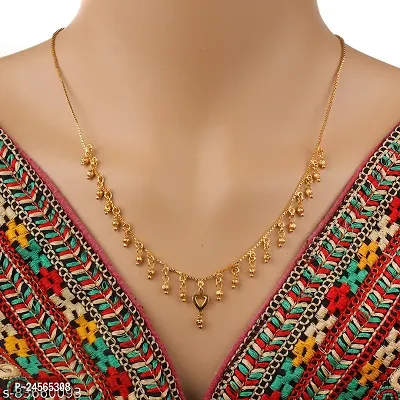 Allure Charming Women Necklaces  Chains-thumb0