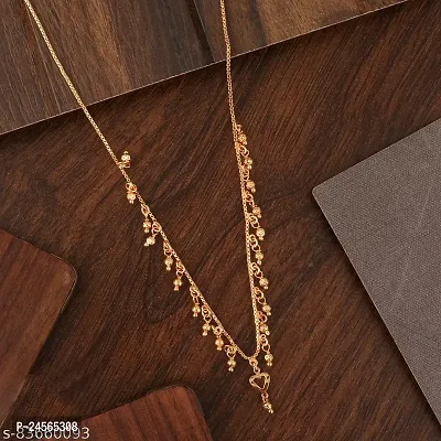 Allure Charming Women Necklaces  Chains-thumb2