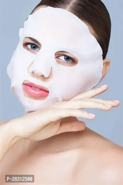 Facial Sheet Mask for Women  Men