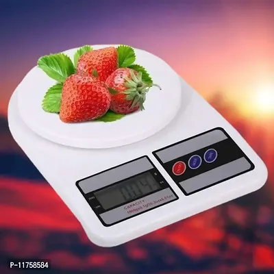 Trendy Weight Machine 10Kg Scale Digital For Shop Vajan Kata Sabzi Jewellery Scale Weighing Scale