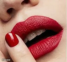 3D Lips MIni Matte Lipstick Pack of 10 (random shade)-thumb1