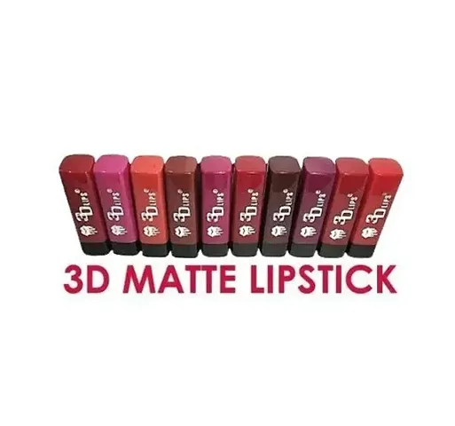 3D Lips Mini Matte Lipstick