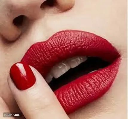 3D Lips MIni Matte Lipstick Pack of 30 (random shade)-thumb2