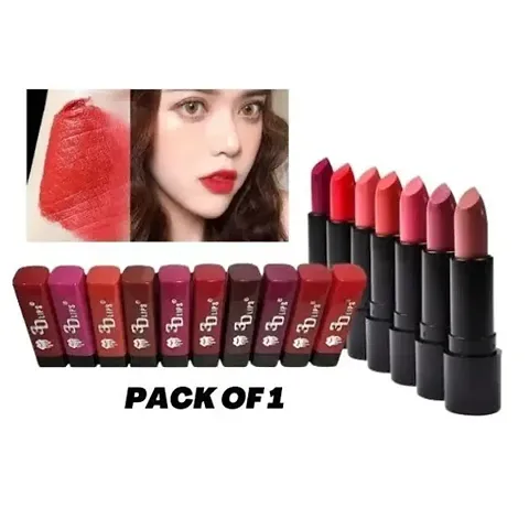 3D Lips Mini Matte Lipstick