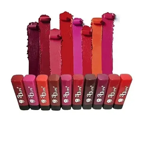 3D Lips Mini Matte Lipstick