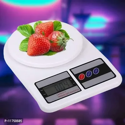 Trendy Weight Machine 10Kg Scale Digital For Shop Vajan Kata Sabzi Jewellery Scale Weighing Scale