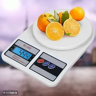 Trendy Electronic Digital Kitchen Scale Sf-400