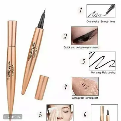 Premium Waterproof  Long Lasting Liquid Eyeliner-thumb2