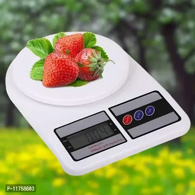 Trendy Electronic Digital Kitchen Scale Sf-400