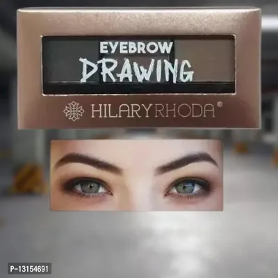 Hilaryrhoda Eyebrow Drawing Makeup Category, We Have Covered Everything For You Ranging From Eyebrow Kit Pack Of 8