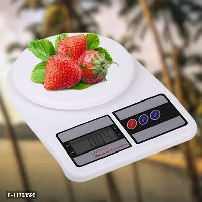 Trendy Electronic Digital Kitchen Scale Sf-400