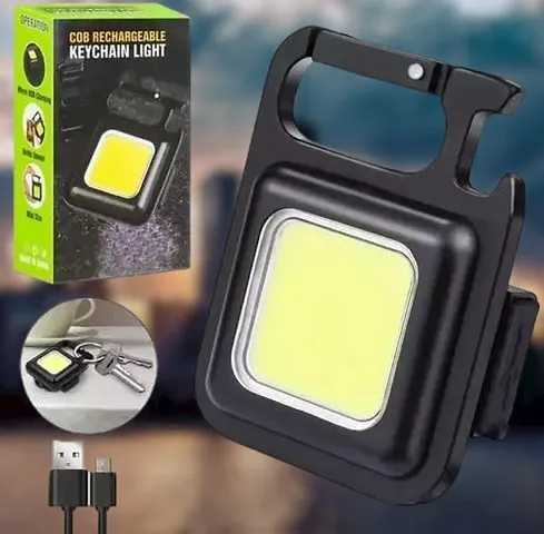 Rechargeable Keychain Light Multipack