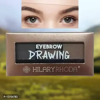 Hilaryrhoda Eyebrow Drawing Makeup Category, We Have Covered Everything For You Ranging From Eyebrow Kit Pack Of 11