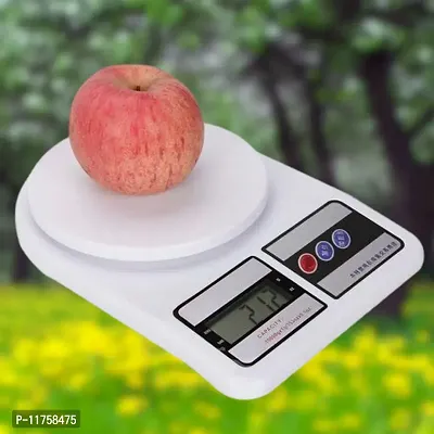 Trendy Weight Machine 10Kg Scale Digital For Shop Vajan Kata Sabzi Jewellery Scale Weighing Scale