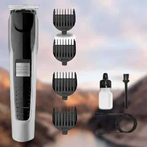 Professional Electric Cordless Hair Trimmer