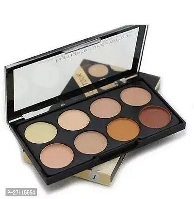 8 Shades In 1 Contour Pallet Pack of 1-thumb0