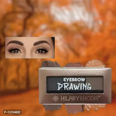 Hilaryrhoda Eyebrow Drawing Makeup Category, We Have Covered Everything For You Ranging From Eyebrow Kit Pack Of 6-thumb0