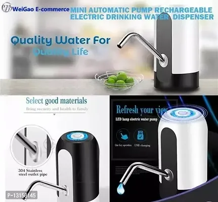 Unique Water Dispenser Pump Pack Of 1