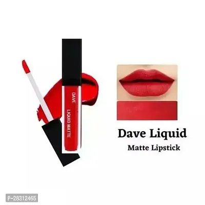 Red Liquid Lipstick Pack of 1-thumb0