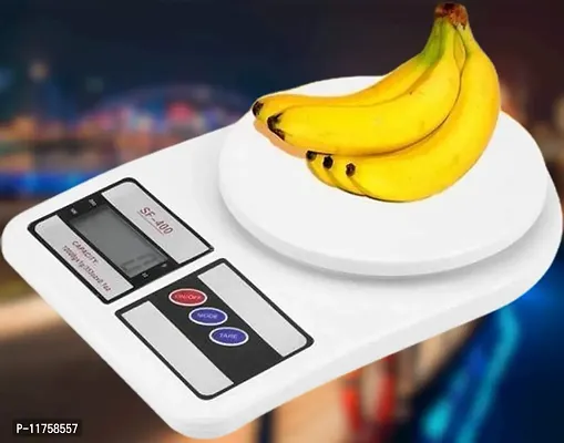 Trendy Electronic Digital Kitchen Scale Sf-400