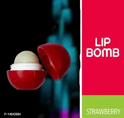 Premium Strawberry Flavour Lipbalm