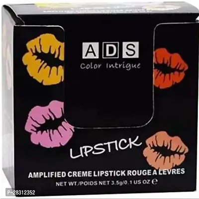 Matte Lipstick Long Lasting Lipstick Pack of 12-thumb0