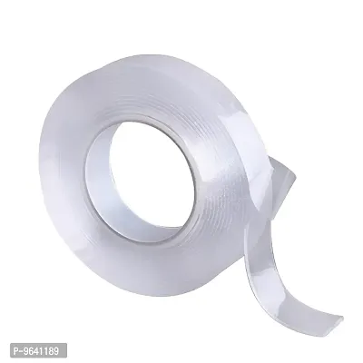 Double Sided Handheld Cello Tape  pack of 1