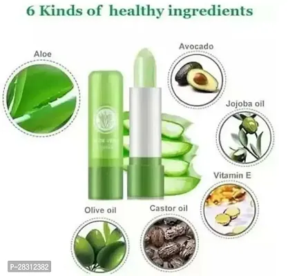 Aloevera Lip Balm Pack Of 1