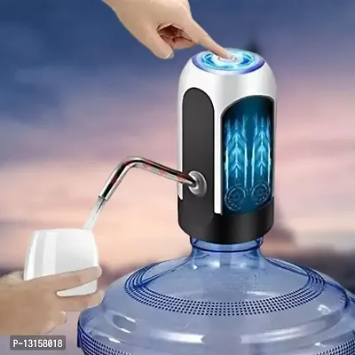 USB Rechargeable Automatic Electric Water Pump Dispenser Drinking