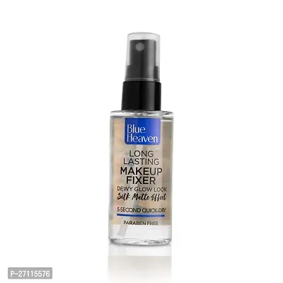 Blue Heaven Long Lasting Make-Up Fixer, 60ml Pack Of 1-thumb0