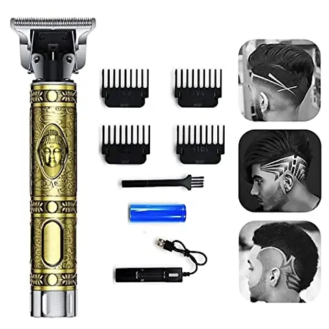 Professional Rechargeable Hair trimmer Electric Hair Clipper