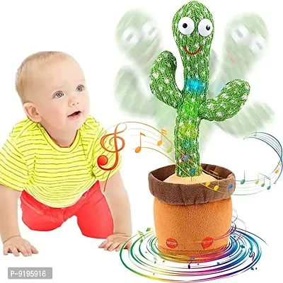 Modern Dancing Cactus Talking Toy