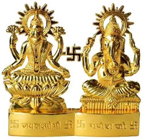 Laxmi Ganesh Murti