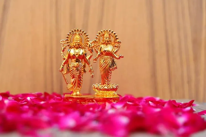 Hindu Lord Metal Idols
