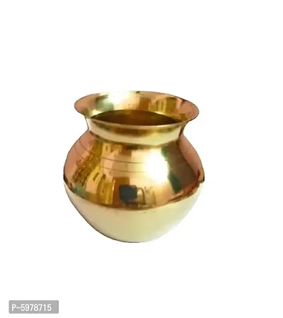 pital Kalash/lota for Pooja use and Home use,for mahadev Milk Abhishek poojan festival/puja aarti Ideal for Puja, Prayer, Auspicious Occasions  Festivals