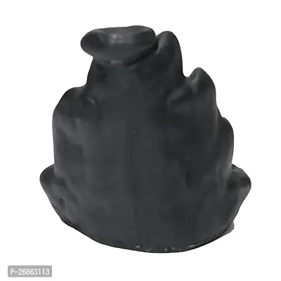 Handcrafted Lord Adiyogi, Mahadev  Back Smoke flow Cone Incense Holder 21 Cone-thumb4