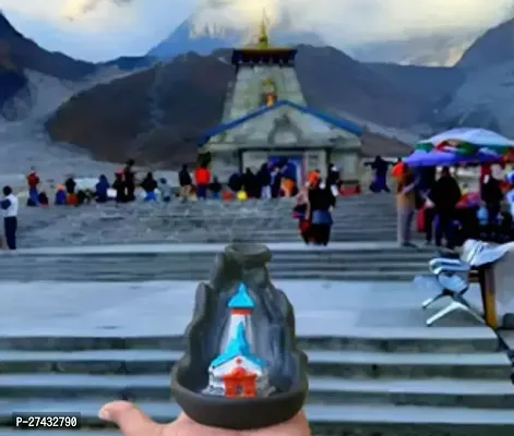 Shiv Smoke Kedarnath Mandir Water Fountain With  10 Backflow Cone. Also Kedarnath Mandir Is Source Of Positive Energy-thumb2