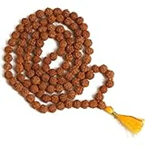 Elegant Rudraksha Mala for Men