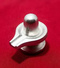 Original  Pure Parad Mercury Shivling (32-35 Grams Approx) (1 Pc)-thumb1