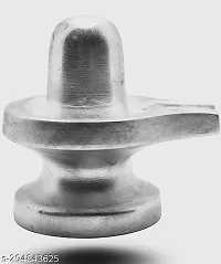 Para Shivling  32 Gram for Shiv Blessings-thumb1