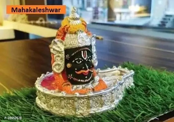 Mahakaleshwar Shivling Shri Baba Mahakal Idol-thumb3