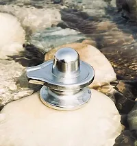 Parad Shivling Pure Quality/Mercury Shivalinga Idol/Original para Shivling 32gm-thumb1